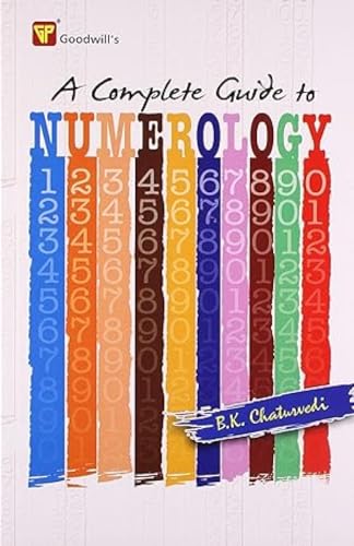 Stock image for A Complete Guide to Numerology for sale by Books Puddle