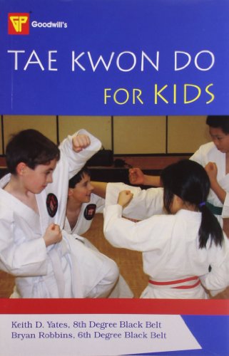Stock image for Tae Kwon Do for Kids for sale by Books Puddle
