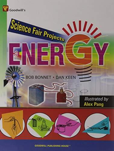 Beispielbild fr Science Fair Projects : Energy zum Verkauf von Books Puddle