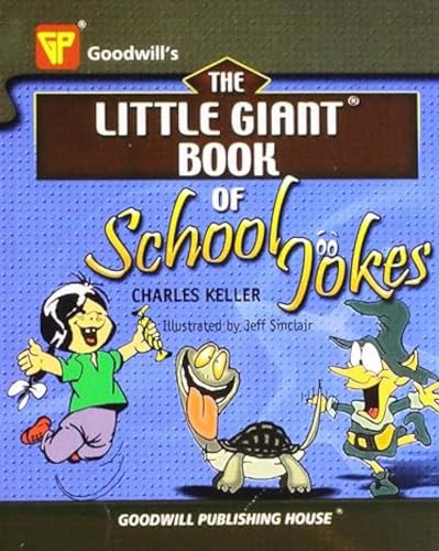Stock image for The Little Giant Book of School Jokes for sale by Books Puddle