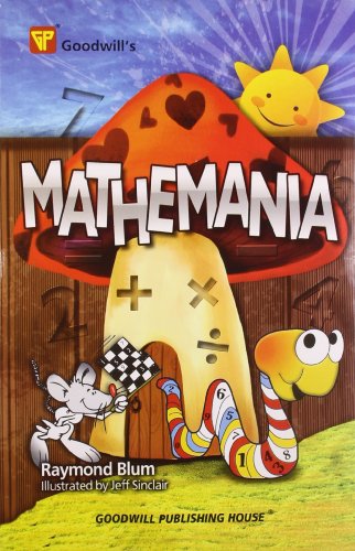 2 Mathemania (9788172452964) by Raymond Blum Jeff Sinclair