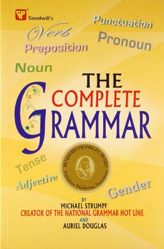 Stock image for The Complete Grammar for sale by Books Puddle
