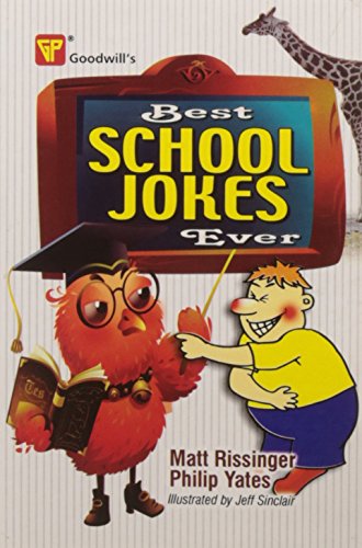 Imagen de archivo de Best School Jokes Ever a la venta por Books Puddle