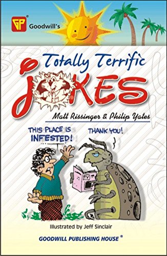 Imagen de archivo de Totally Terrific Jokes a la venta por Better World Books