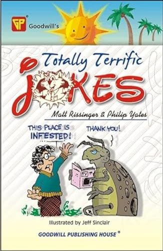 Stock image for Totally Terrific Jokes for sale by Better World Books