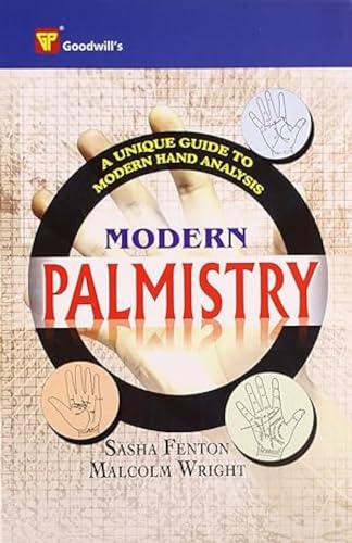 Modern Palmistry (9788172453893) by Malcolm Wright Sasha Fenton; Malcolm Wright