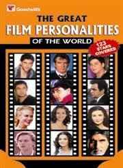 Stock image for Goodwill's the Great Film Personalities of the World for sale by medimops