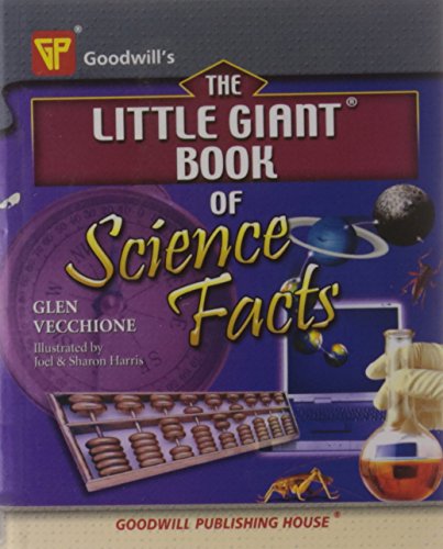 Stock image for The Little Giant Book of Science Facts for sale by medimops