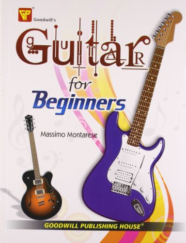 Imagen de archivo de Guitar for Beginners a la venta por Books Puddle