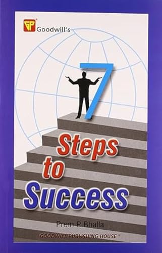 Stock image for 7 Steps to Success for sale by Books Puddle