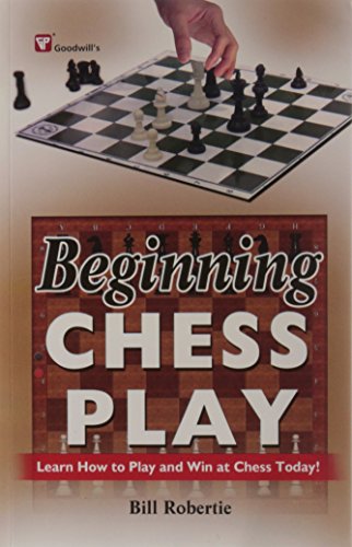 Beispielbild fr Beginning Chess Play zum Verkauf von Books Puddle