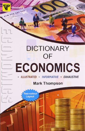 Beispielbild fr Dictionary of Economics zum Verkauf von medimops