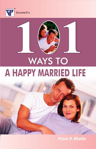 Stock image for 101 Ways to a Happy Married Life for sale by Books Puddle