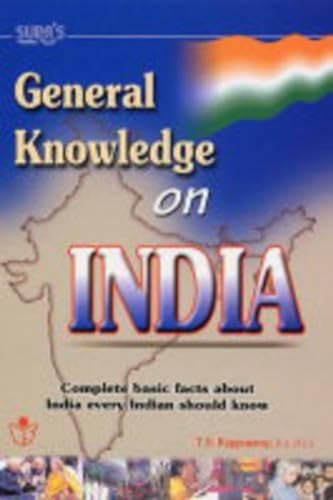 Beispielbild fr General Knowledge on India zum Verkauf von WorldofBooks