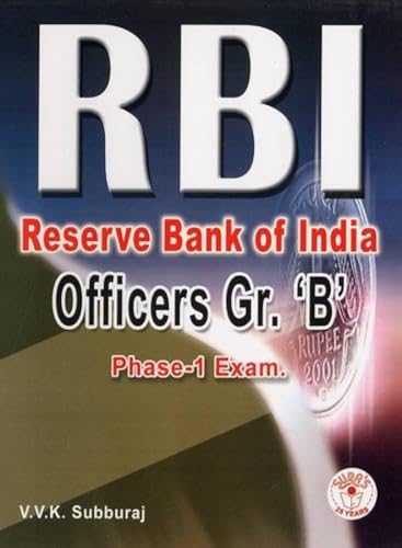 Stock image for RBI, Reserve Bank of India for sale by PBShop.store US
