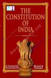 Constitution of India (9788172543334) by Suresh Kumar