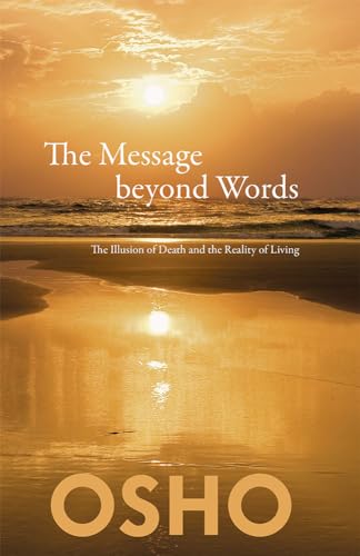9788172610982: Message Beyond Words: A Dialogue with the Lord of Death