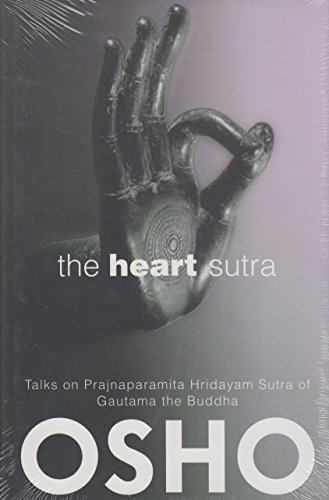 Beispielbild fr The Heart Sutra: Talks on Sutras of Gautama the Buddha zum Verkauf von WorldofBooks