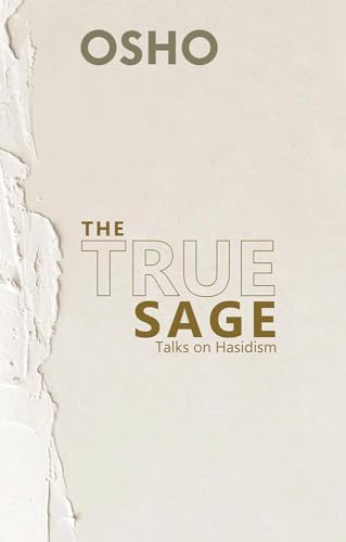 9788172611392: The true sage: Talks on Hasidism