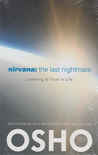 Nirvana the Last Nightmare (9788172612009) by Osho