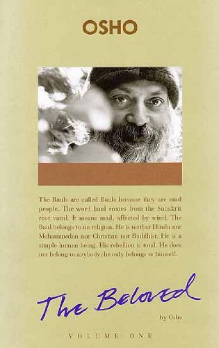 The Beloved: Volume One (9788172612283) by Osho; Bhagwan Shree Rajneesh