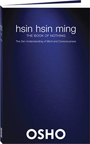 Beispielbild fr The Book of Nothing: Hsin Hsin Ming zum Verkauf von Fachbuch-Versandhandel