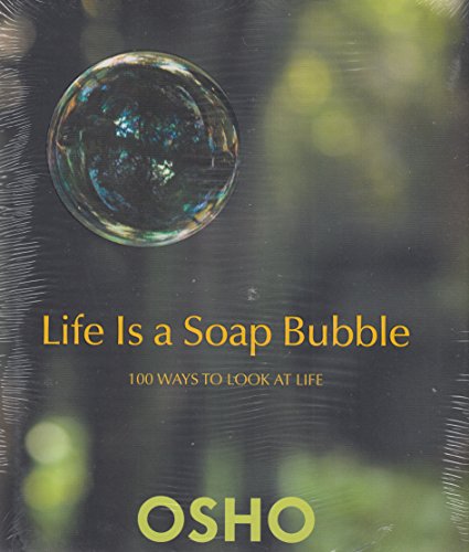 Beispielbild fr Life is a Soap Bubble zum Verkauf von Books Puddle