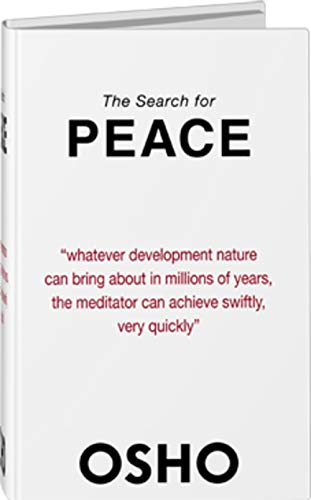 Stock image for The Search for Peace for sale by Books From California