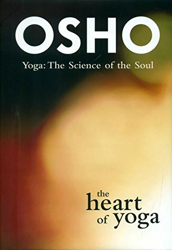 Stock image for The Heart of Yoga (Yoga: The Science of the Soul) for sale by HPB-Red