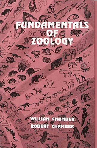 Beispielbild fr Fundamentals of Zoology zum Verkauf von Books Puddle