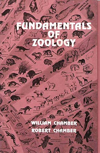 Imagen de archivo de Fundamentals of Zoology a la venta por Books Puddle