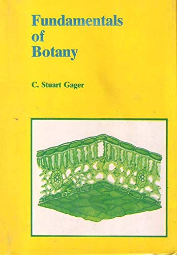 Stock image for Fundamentals of Botany for sale by Books Puddle