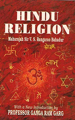 Stock image for Hindu Religion for sale by Books Puddle