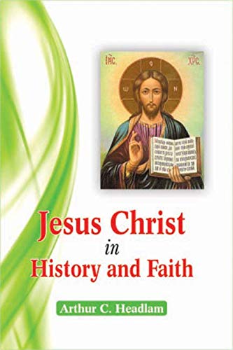 Imagen de archivo de Jesus Christ in History and Faith a la venta por Books Puddle