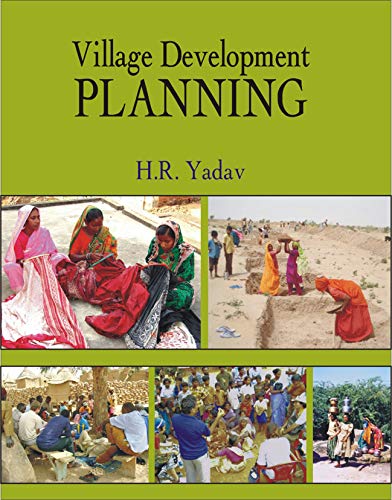 9788172681876: Village Development Planning