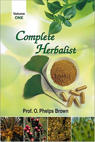 Stock image for Complete Herbalist for sale by Books Puddle