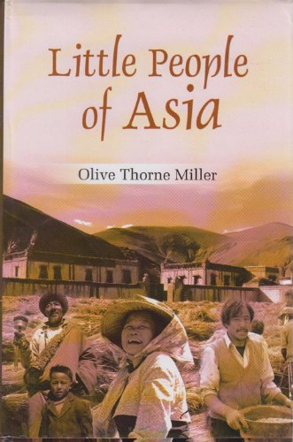 Imagen de archivo de Little People of Asia a la venta por Vedams eBooks (P) Ltd