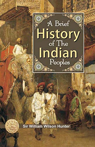 Imagen de archivo de A brief History of the Indian Peoples a la venta por Books Puddle