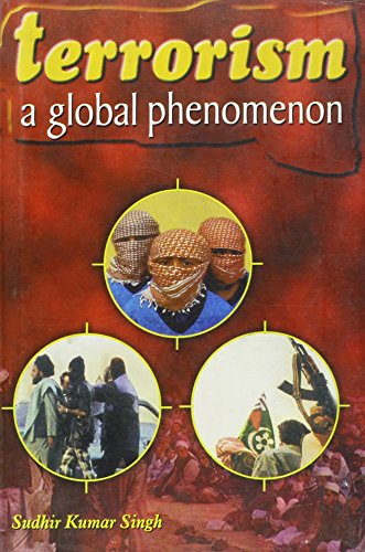 9788172730260: Terrorism: A Global Phenomenon