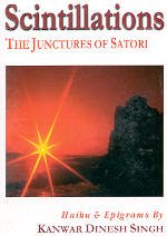 Beispielbild fr Scintillations: The Junctures Of Satori zum Verkauf von Books in my Basket