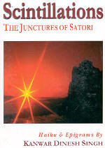 Stock image for Scintillations: The Junctures Of Satori for sale by Books in my Basket