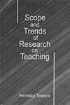 Stock image for Scope And Trends Of Research On Teaching for sale by Books in my Basket