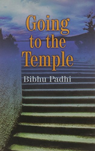 9788172734039: Going to the Temple Bibhu Padhi