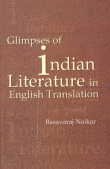 Imagen de archivo de Glimpses Of Indian Literature In English Translation a la venta por Books in my Basket