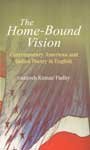 9788172734459: The Home Bound Vision: Contemporary American and Indian Poetry In english
