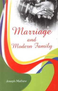 Stock image for Marriage And Modern Family for sale by Books in my Basket