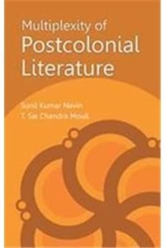 Imagen de archivo de Multiplexity Of Postcolonial Literature a la venta por Books in my Basket