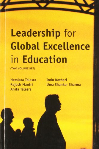 Stock image for Leadership For Global Excellence In Education for sale by Books in my Basket