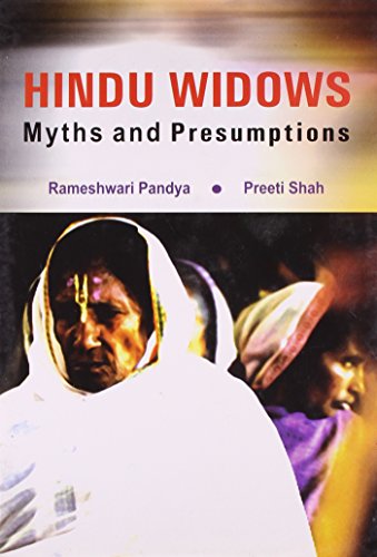 Stock image for Hindu Widows: Myths and Presumptions for sale by dsmbooks