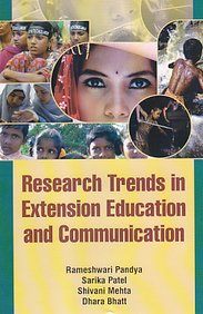 Stock image for Research Trends In Extension Education And Communication for sale by Books in my Basket